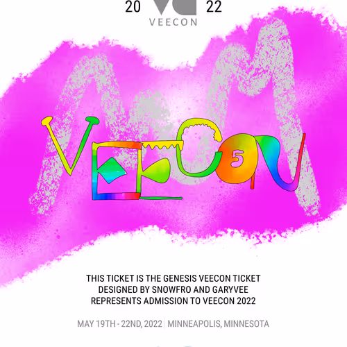 VeeCon 2022 #5142