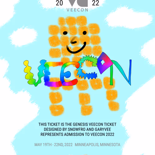 Veecon 2022 Tickets