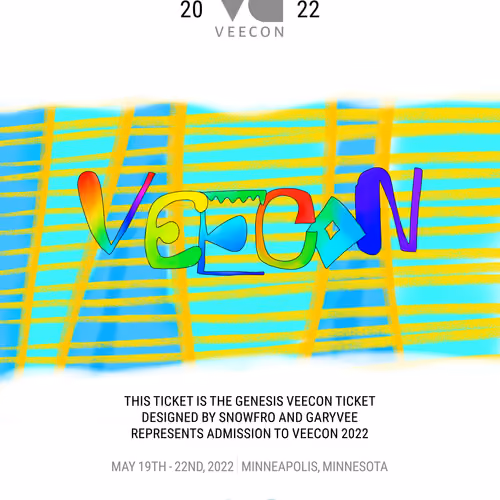VeeCon 2022 #2077