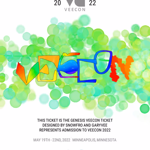 Veecon 2022 Tickets