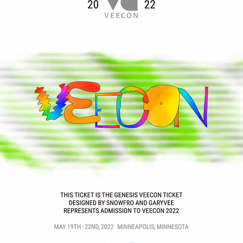 Veecon 2022 Tickets