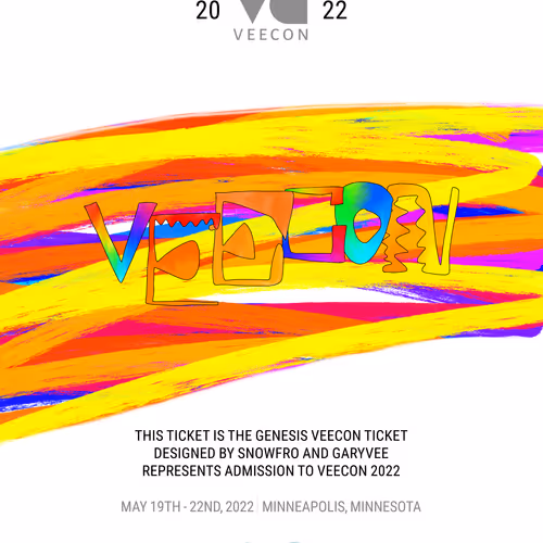 VeeCon 2022 #1075