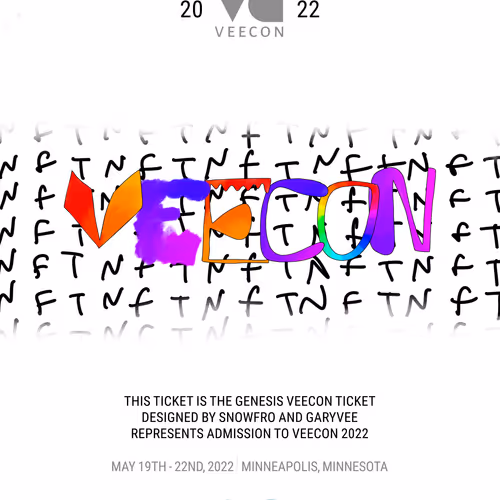 Veecon 2022 Tickets