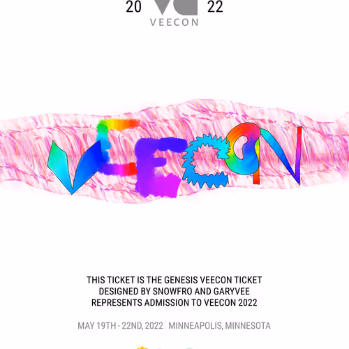 VeeCon 2022 #767
