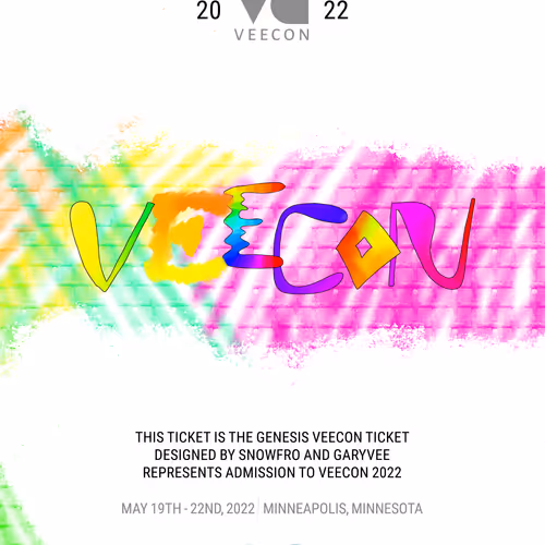 VeeCon 2022 #1766