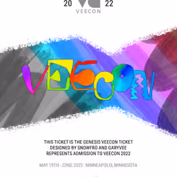 VeeCon 2022 #3309