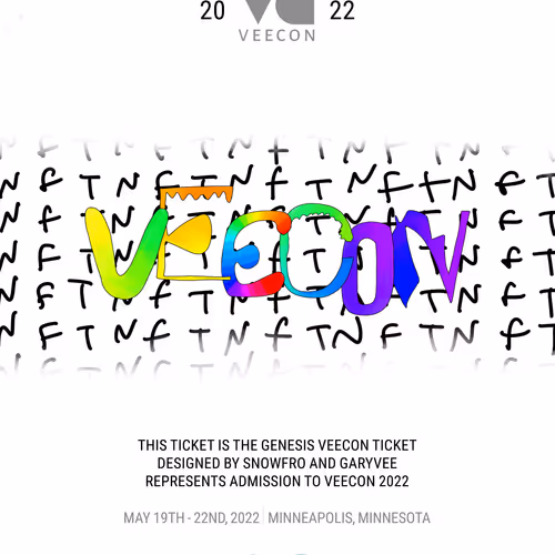 Veecon 2022 Tickets