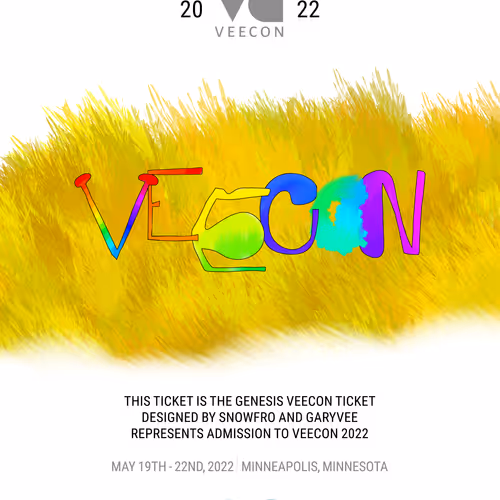 Veecon 2022 Tickets