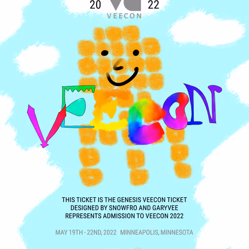 Veecon 2022 Tickets
