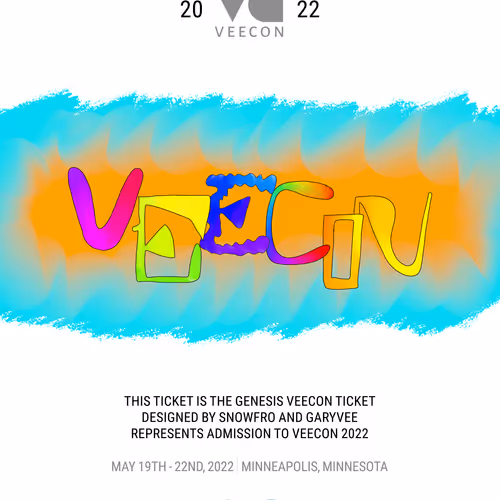 Veecon 2022 Tickets