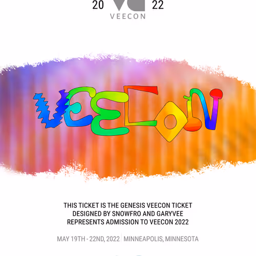 VeeCon 2022 #9137