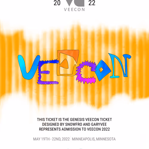 Veecon 2022 Tickets