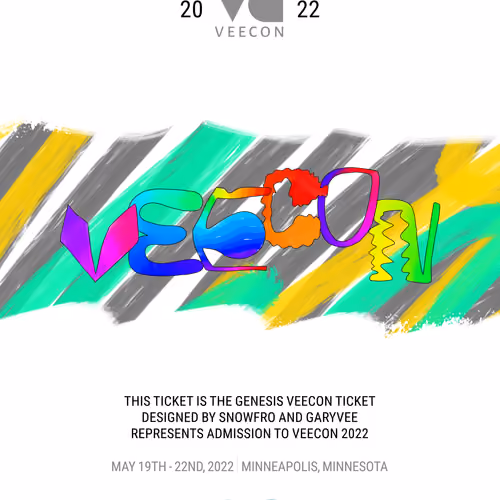 VeeCon 2022 #9436