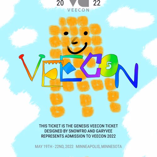 Veecon 2022 Tickets