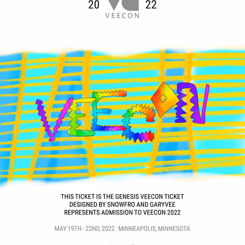 VeeCon 2022 #7080