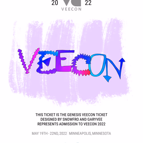 VeeCon 2022 #2296