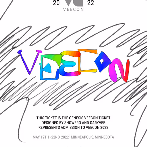 Veecon 2022 Tickets