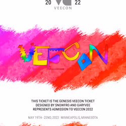 VeeCon 2022 #8132