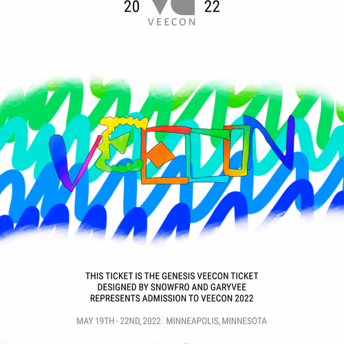 Veecon 2022 Tickets