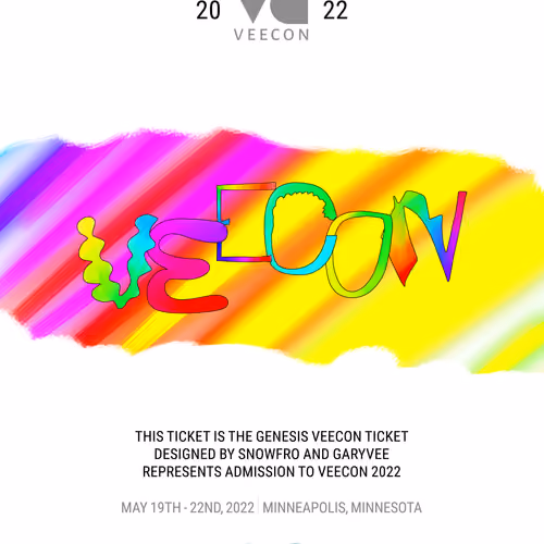 VeeCon 2022 #2578
