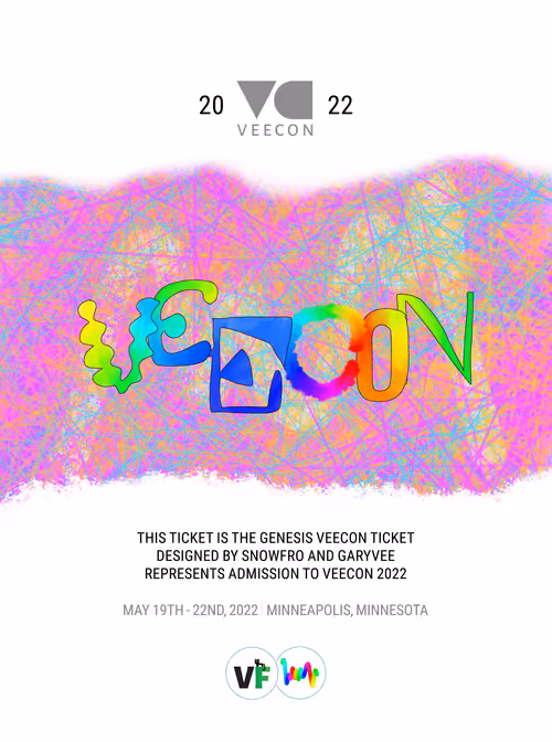 VeeCon 2022 #9939