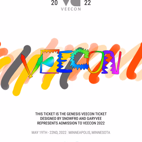 Veecon 2022 Tickets