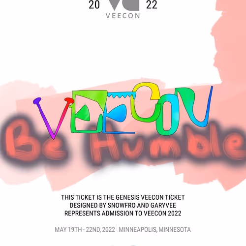 Veecon 2022 Tickets