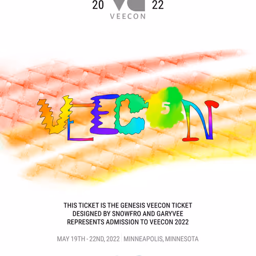 VeeCon 2022 #8281