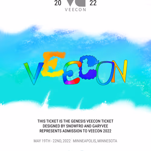VeeCon 2022 #3138