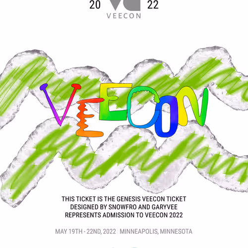 Veecon 2022 Tickets