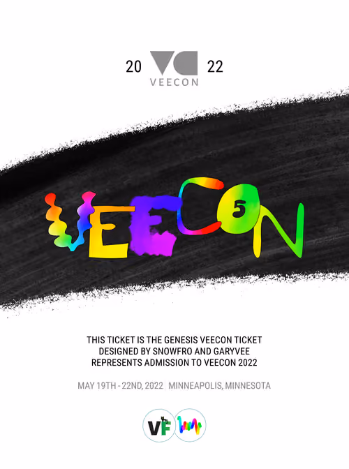 VeeCon 2022 #9954