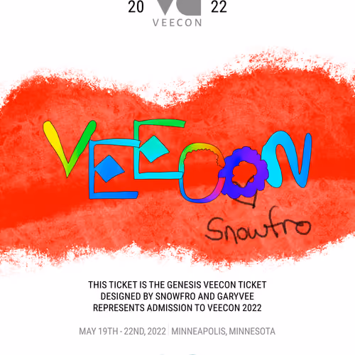 VeeCon 2022 #7558