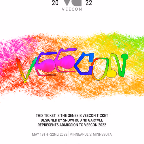 VeeCon 2022 #3090