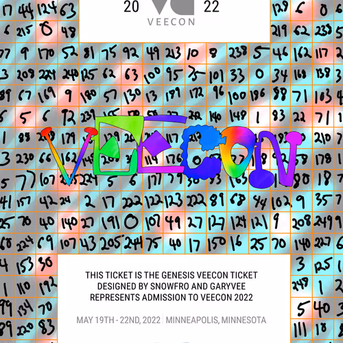 Veecon 2022 Tickets
