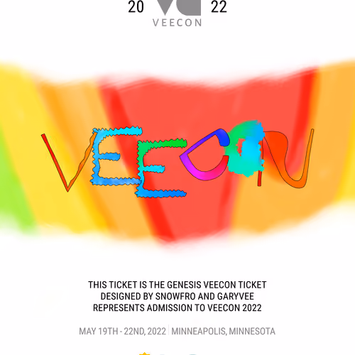VeeCon 2022 #790