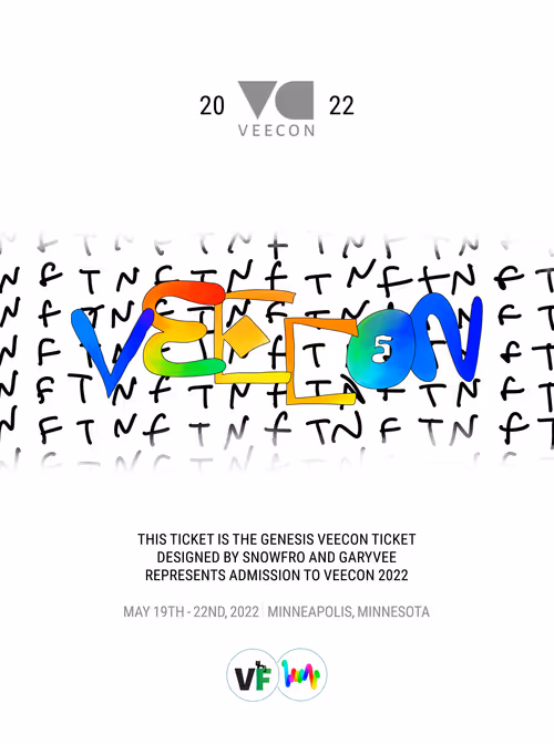VeeCon 2022 #10252