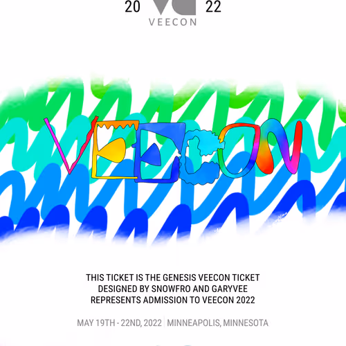 Veecon 2022 Tickets