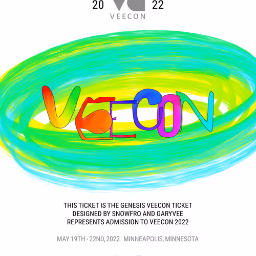 Veecon 2022 Tickets