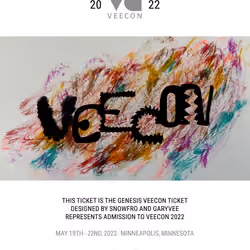VeeCon 2022 #1354