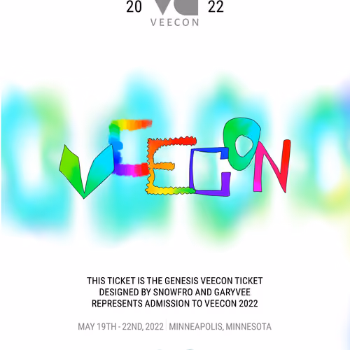 VeeCon 2022 #9575