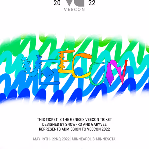 Veecon 2022 Tickets