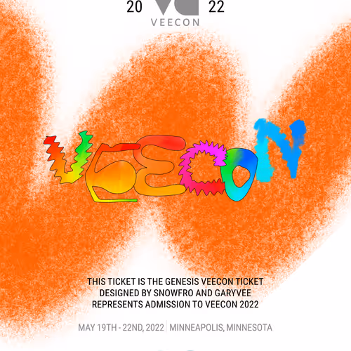 Veecon 2022 Tickets