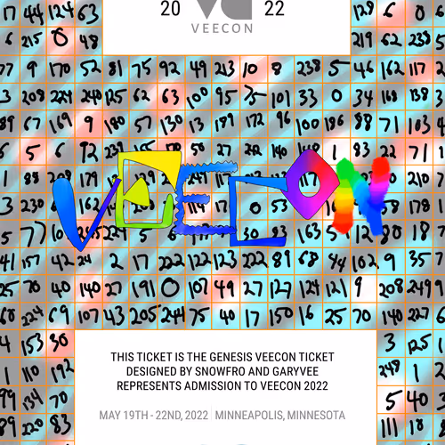 Veecon 2022 Tickets
