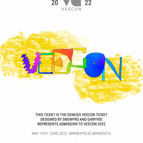 Veecon 2022 Tickets