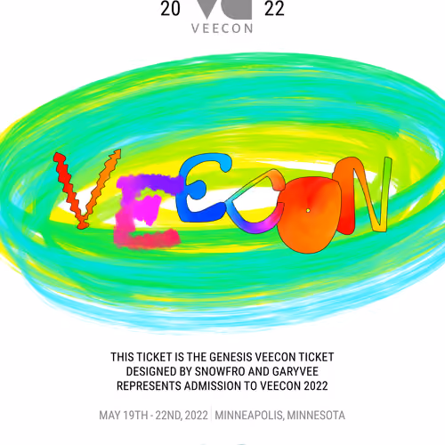 VeeCon 2022 #2163