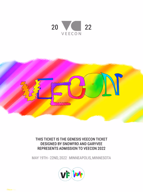 VeeCon 2022 #10242