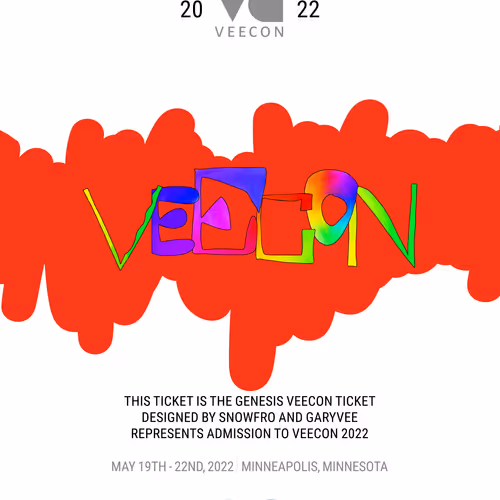 Veecon 2022 Tickets