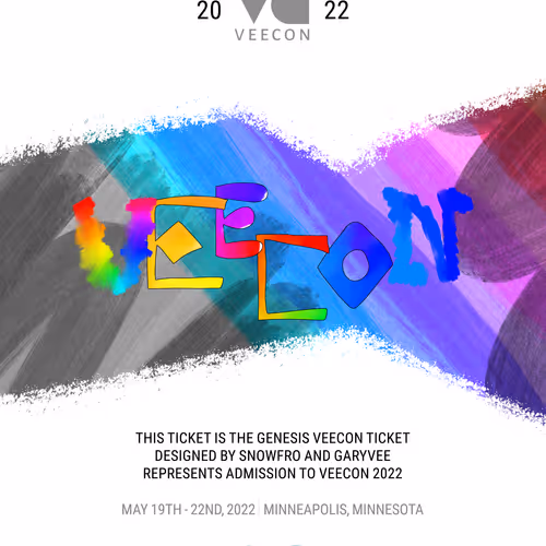 Veecon 2022 Tickets
