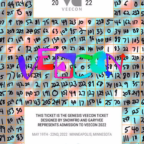VeeCon 2022 #6910