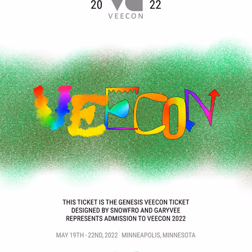 VeeCon 2022 #5392